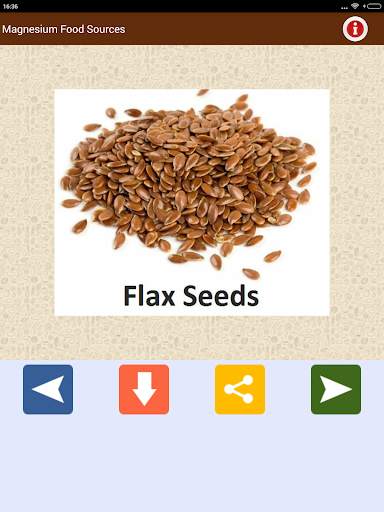 Minerals & Antioxidants Foods screenshot 13