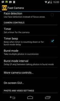 Fast Camera screenshot 5