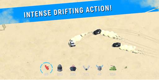 Desert Drifter - Ultimate Racing Survival Game screenshot 1