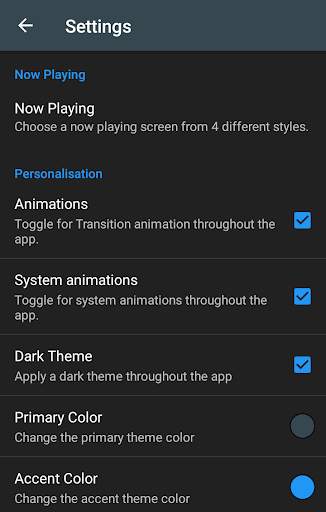 Cube Player 5 تصوير الشاشة