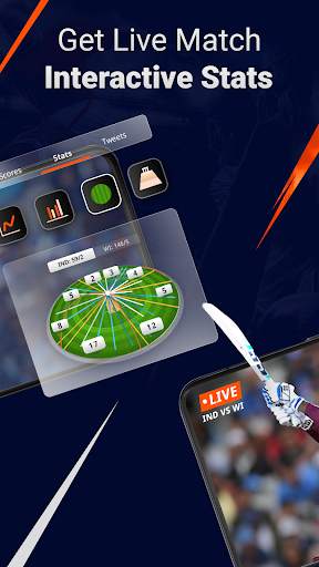 FanCode : Live Cricket & Score screenshot 2