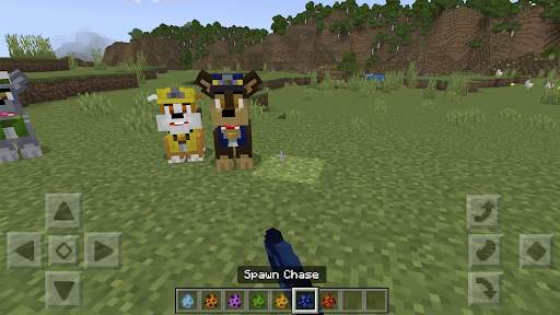 Paw Patrol Mods for Minecraft screenshot 5