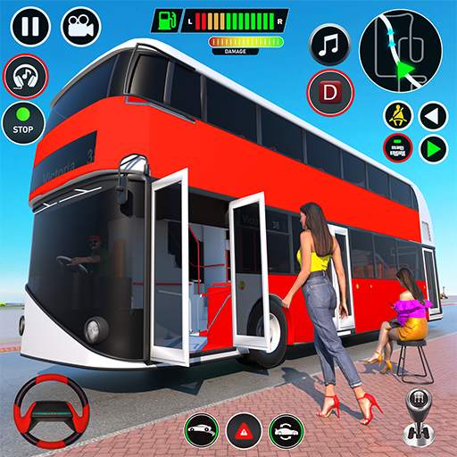 Bus Simulator-Bus Games 1.0.39