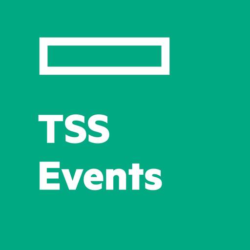 HPE TSS Events 1.4.2