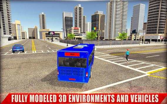 City Bus Simulator 2020 screenshot 7