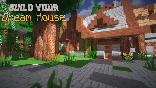 My Block Craft - Building Simulator Games for Free screenshot 2