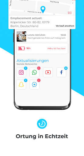 FamilyKeeper Kindersicherung screenshot 7