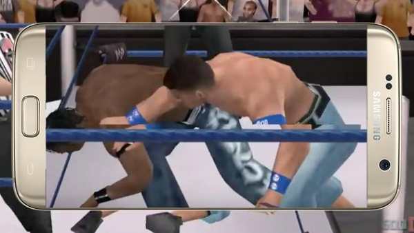 Impact Wrestle Fighting screenshot 3