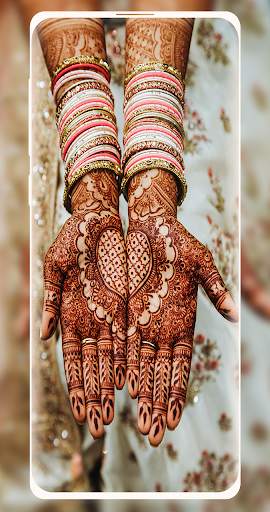Mehndi design 2020: latest mehndi designs screenshot 3