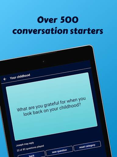 Talk2You: Couple Conversations screenshot 19