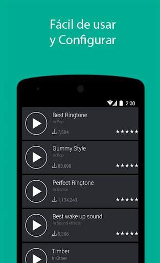 Keyboard Sounds screenshot 3