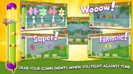 Mathematics Games - Full Free Version screenshot 4