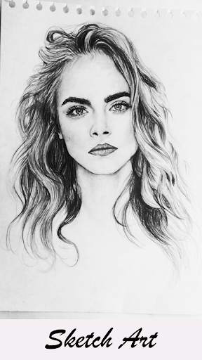 Sketch Art Photo Editor screenshot 4
