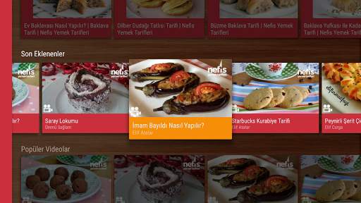 Nefis Yemek Tarifleri screenshot 27