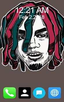 Hip Hop Wallpaper HD screenshot 5