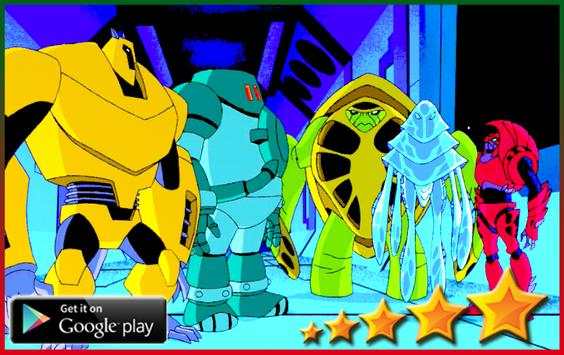 Ben 10 Ultimate Alien Force Game Guide screenshot 7