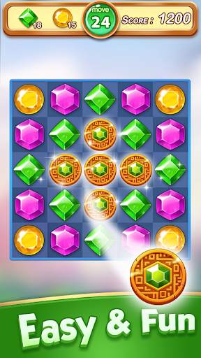 Jewel & Gem Blast screenshot 5