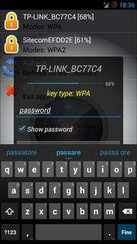 WiFi Scan screenshot 5