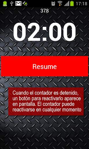 Airsoft Game Timer screenshot 6