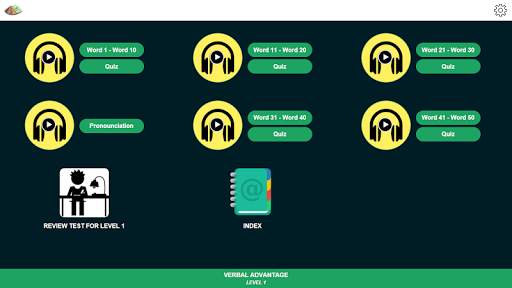 Verbal Advantage - Level 1 screenshot 6