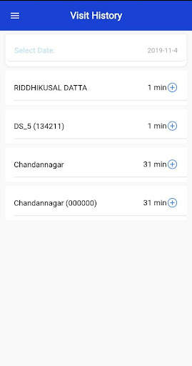 Berger Stock Point screenshot 2