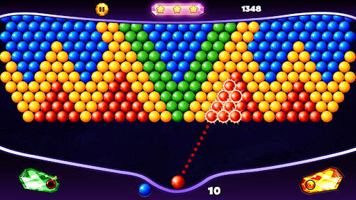 Bubble Shooter Classic screenshot 7
