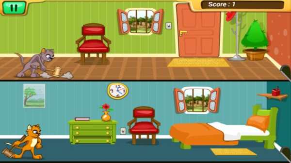 Angry Tom screenshot 3