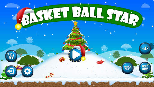 Basket Ball Star : Free Fun screenshot 3