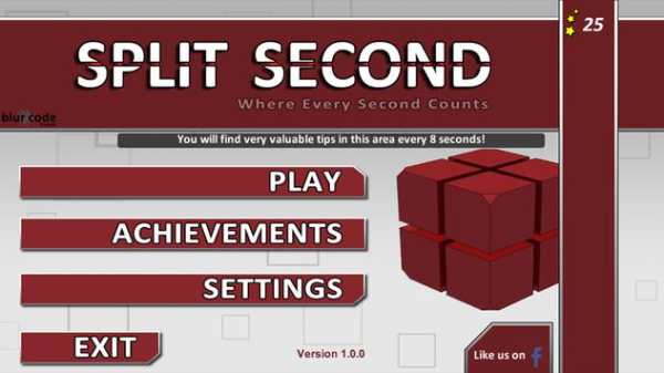 Split Second Lite screenshot 3