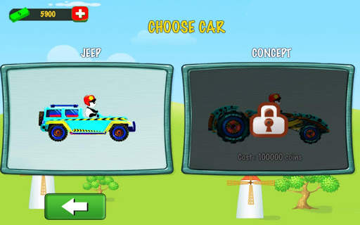 Ultimate Panda Climb Racing 2020 screenshot 2