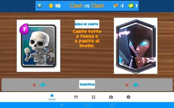 Clash vs Clash скриншот 8