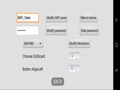WiFi View screenshot 2