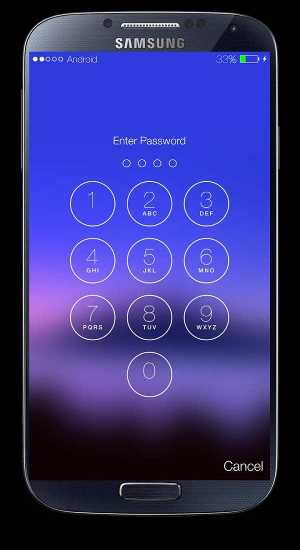 Password Screen Lock screenshot 3