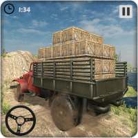 Offroad Cargo Truck Driving 3D logo