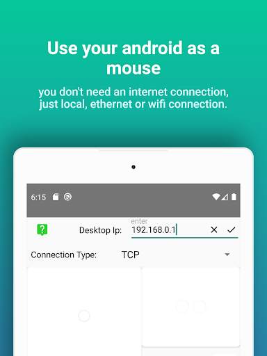 Wifi mouse fast screenshot 4