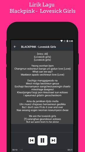 BLACKPINK "The Album" ENHANCED 2020 screenshot 3