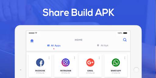 ApkShare: Create & Share apps apks, Apk Sharer screenshot 4