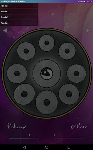 Hang Drum Pad screenshot 6