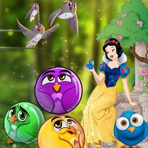 Matching Birds Mania: Jewel Sort Puzzle 1.0