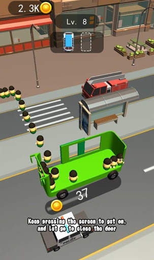 Super Driver: Casual Games screenshot 1