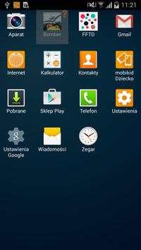 mobikid Dziecko - kontrola screenshot 3