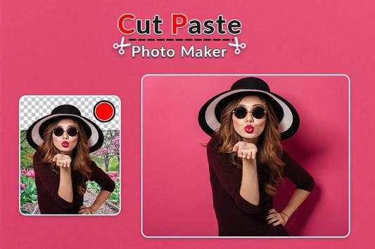 Cut Paste Photo Editor - Photo Cut And Paste screenshot 5