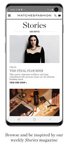 MATCHESFASHION screenshot 6