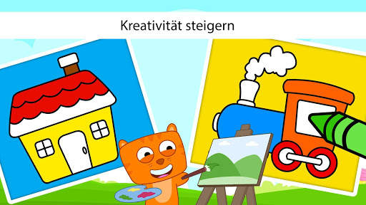 Kinderspiele und Babylieder screenshot 6