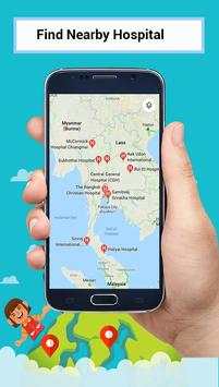Navigation & Maps Explore; Route Planner screenshot 6
