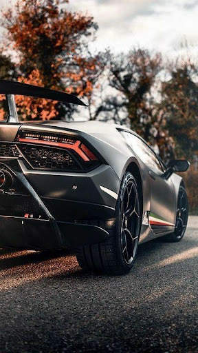 Lamborghini - Car Wallpaper screenshot 1