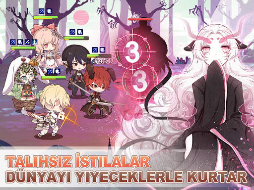 Food Fantasy screenshot 10