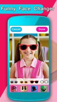 Funny Face Changer screenshot 2