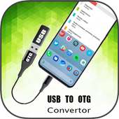 USB OTG Checker - Compatible USB/OTG/Driver icon