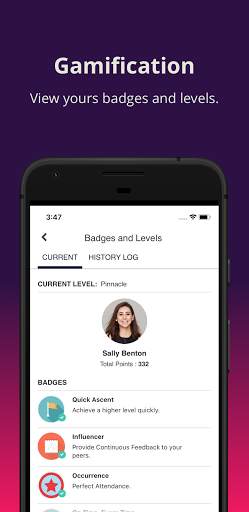 SumTotal Mobile screenshot 7